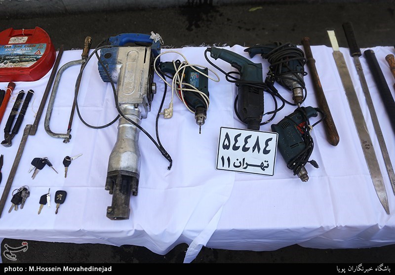 پلیس | ناجا | نیروی انتظامی جمهوری اسلامی ایران , عملیات پلیس , کشفیات , کشفیات پلیس , پلیس 110 , پلیس پیشگیری , 