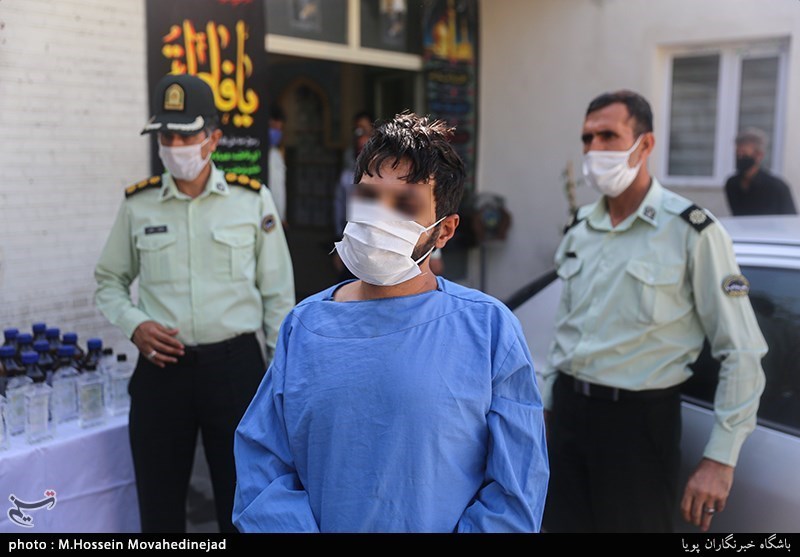 پلیس | ناجا | نیروی انتظامی جمهوری اسلامی ایران , عملیات پلیس , کشفیات , کشفیات پلیس , پلیس 110 , پلیس پیشگیری , 