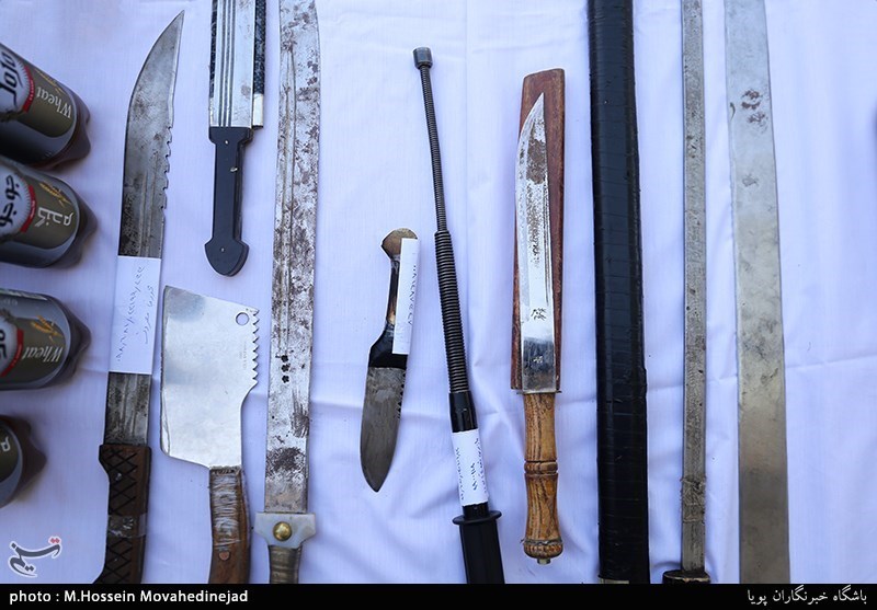 پلیس | ناجا | نیروی انتظامی جمهوری اسلامی ایران , عملیات پلیس , کشفیات , کشفیات پلیس , پلیس 110 , پلیس پیشگیری , 