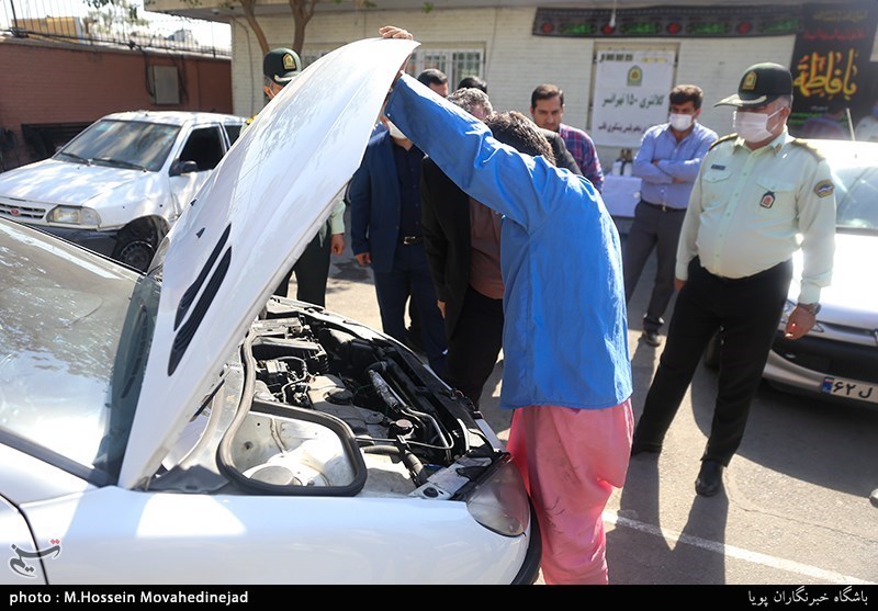 پلیس | ناجا | نیروی انتظامی جمهوری اسلامی ایران , عملیات پلیس , کشفیات , کشفیات پلیس , پلیس 110 , پلیس پیشگیری , 