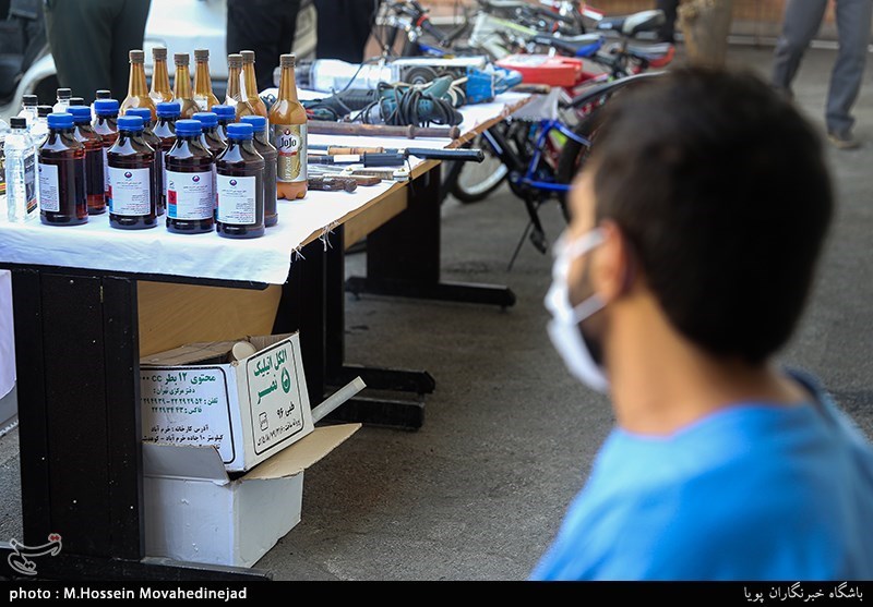 پلیس | ناجا | نیروی انتظامی جمهوری اسلامی ایران , عملیات پلیس , کشفیات , کشفیات پلیس , پلیس 110 , پلیس پیشگیری , 