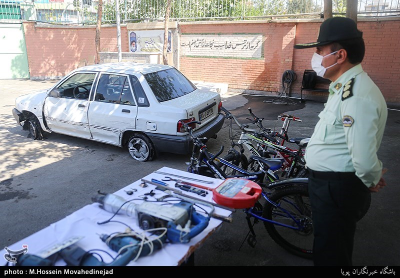 پلیس | ناجا | نیروی انتظامی جمهوری اسلامی ایران , عملیات پلیس , کشفیات , کشفیات پلیس , پلیس 110 , پلیس پیشگیری , 