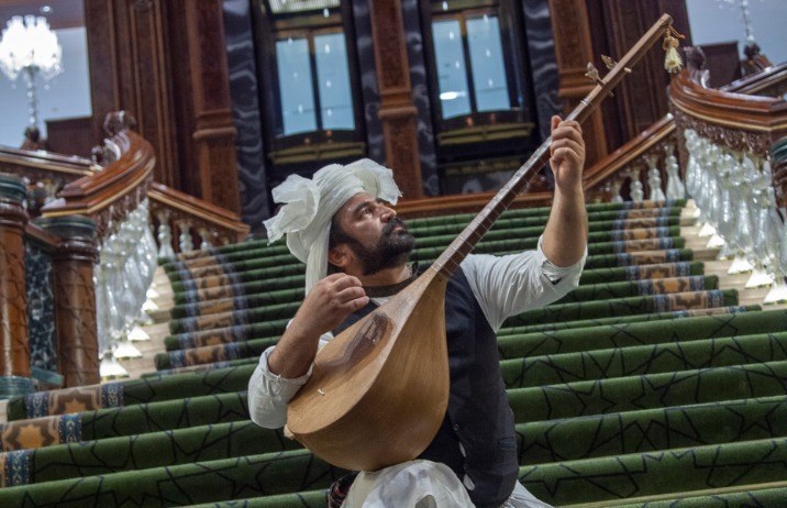 موسیقی , جشنواره موسیقی نواحی ,