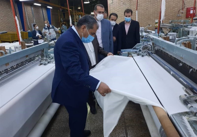 تولید ملی , کارگاه تولیدی , اقتصاد مقاومتی , استانداری قزوین ,