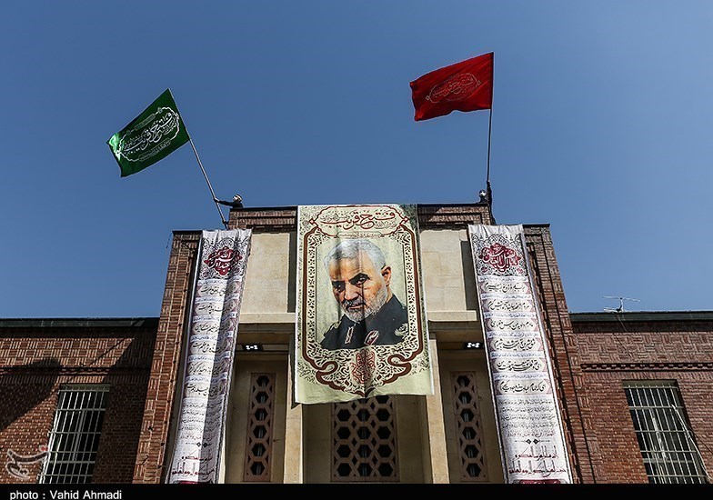 بسیج دانشجویی , ماه محرم , 