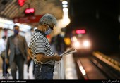 اتصال خطوط 2 و 4 مترو شادمان ظرفیت جابه‌جایی را افزایش داد