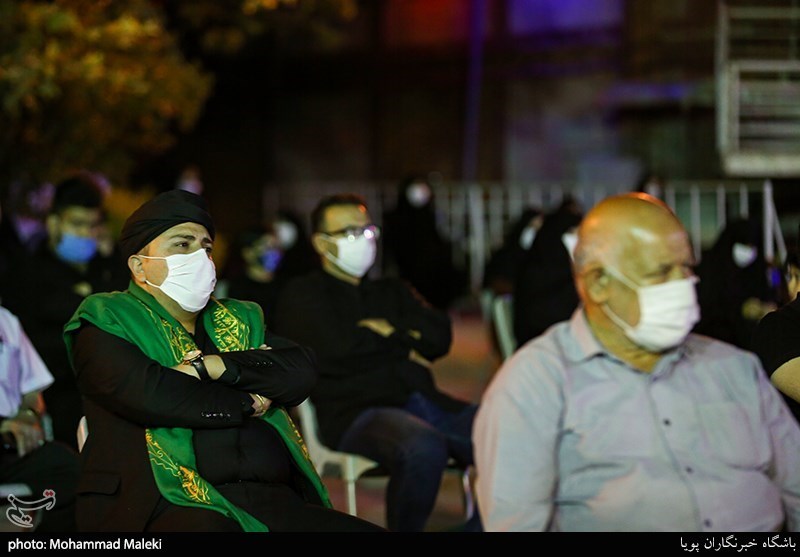 رژه عاشورایی شاه حسین گویان