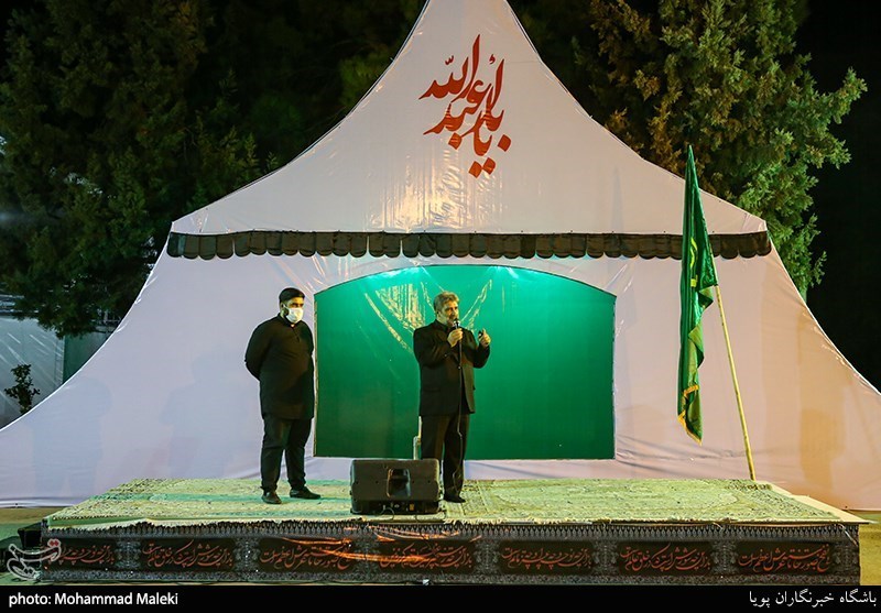 رژه عاشورایی شاه حسین گویان