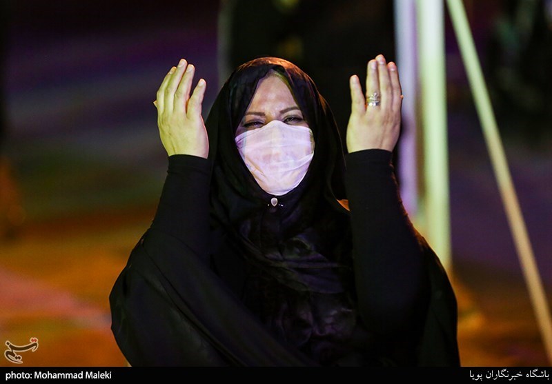 رژه عاشورایی شاه حسین گویان