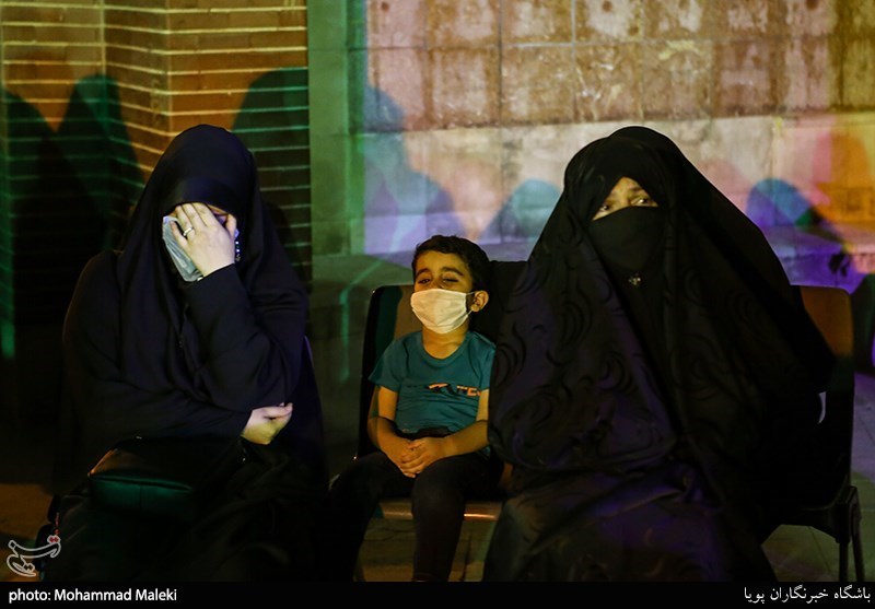 رژه عاشورایی شاه حسین گویان