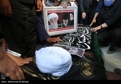 پیام تسلیت انجمن اسلامی چین به مناسبت درگذشت آیت الله تسخیری