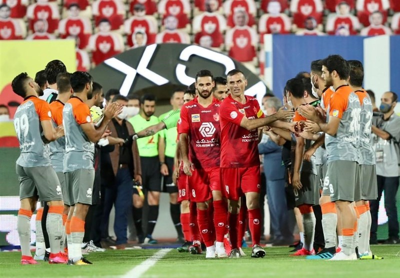 تیم فوتبال پرسپولیس , فوتبال , تیم فوتبال سایپا ,