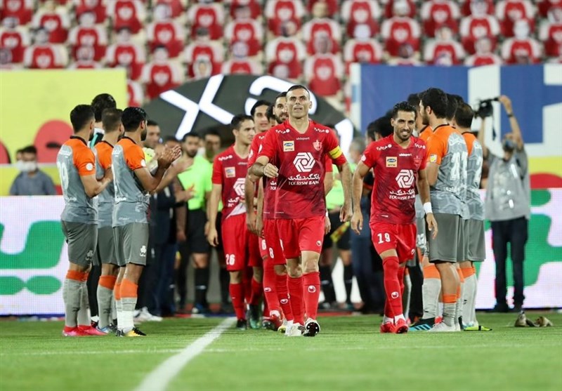 تیم فوتبال پرسپولیس , فوتبال , تیم فوتبال سایپا ,