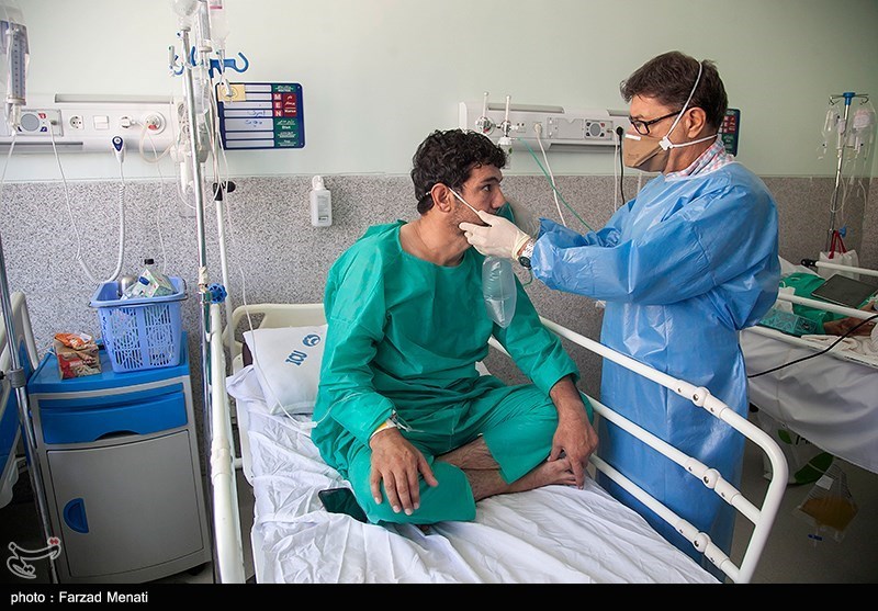 دانشگاه علوم پزشکی ایران , ویروس کرونا ,