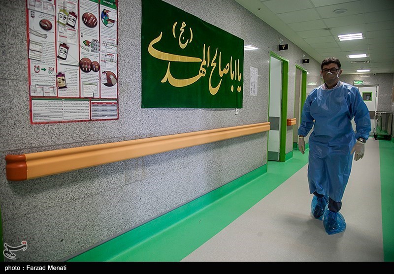 دانشگاه علوم پزشکی ایران , ویروس کرونا ,