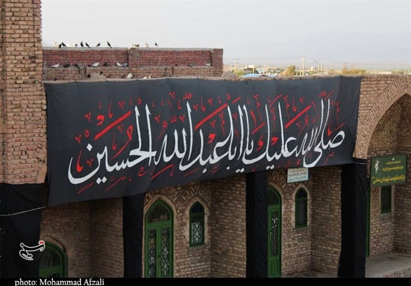 هیئت , ماه محرم , امام حسین (ع) , تعزیه , 