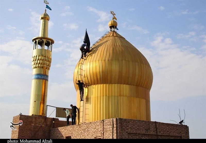 هیئت , ماه محرم , امام حسین (ع) , تعزیه , 