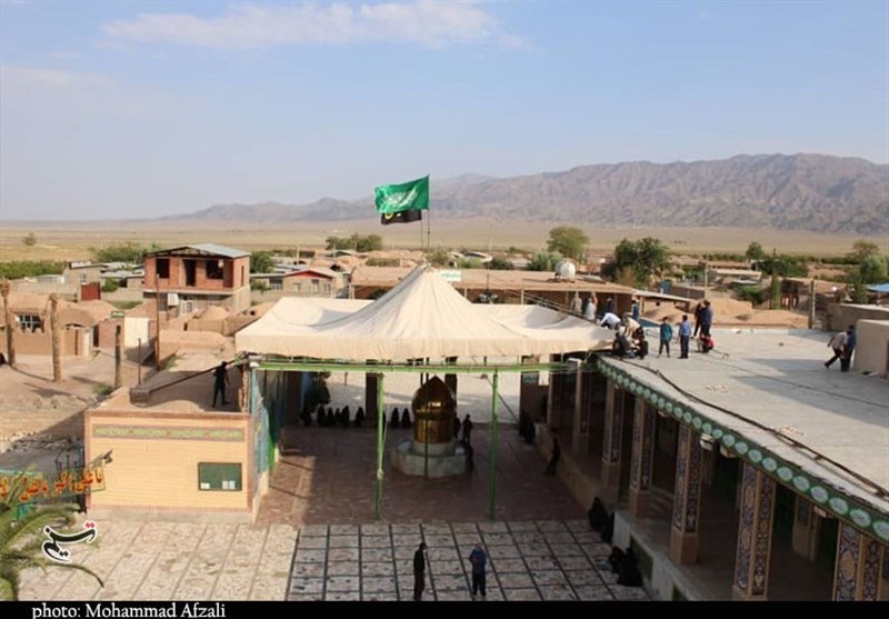 هیئت , ماه محرم , امام حسین (ع) , تعزیه , 