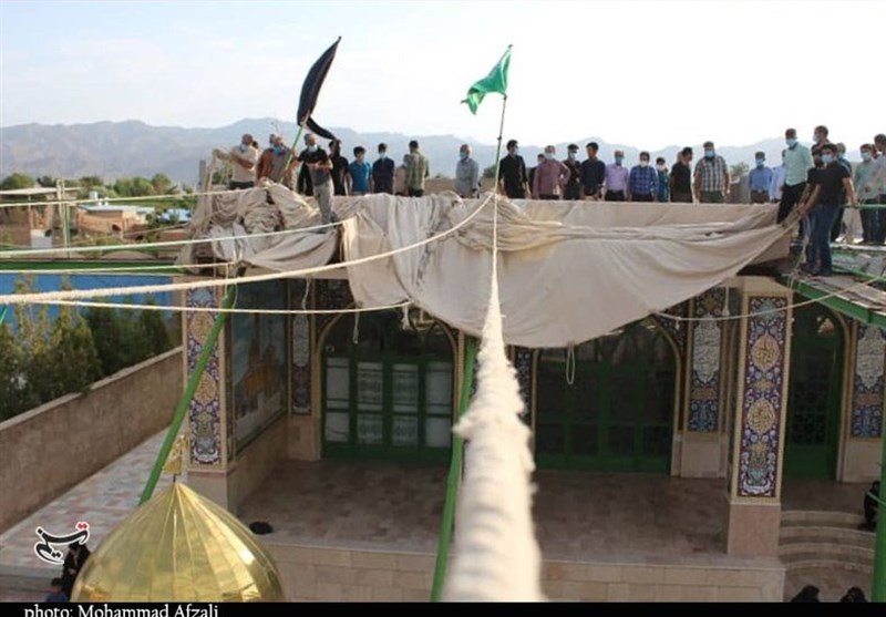 هیئت , ماه محرم , امام حسین (ع) , تعزیه , 