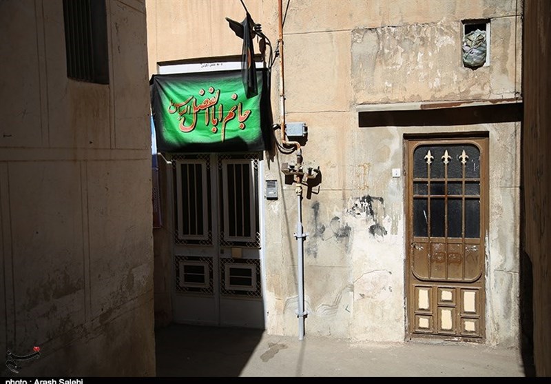 ماه محرم , استانداری قزوین , 