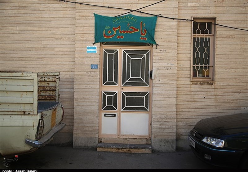 ماه محرم , استانداری قزوین , 