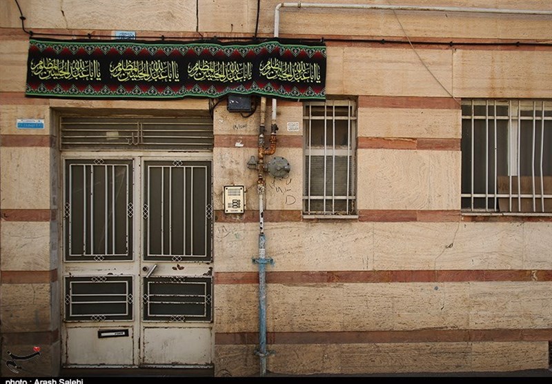 ماه محرم , استانداری قزوین , 