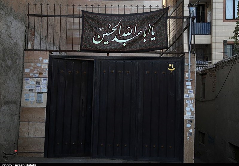 ماه محرم , استانداری قزوین , 