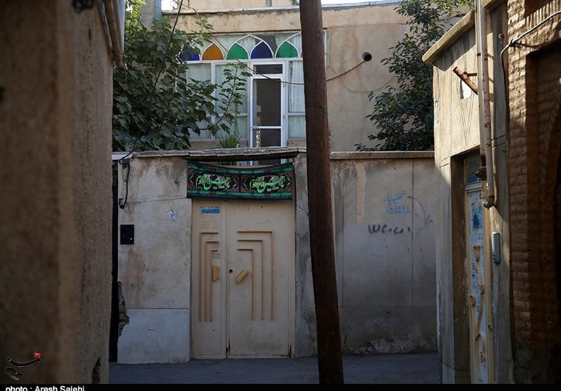 ماه محرم , استانداری قزوین , 