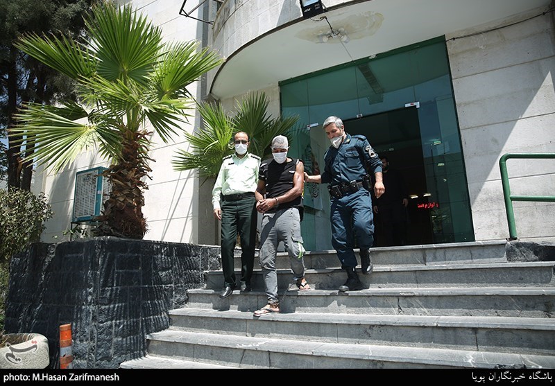 دستگیری سارقی که گروهبان‌یکم حامد ضابط مامور ناجا را به شهادت رساند