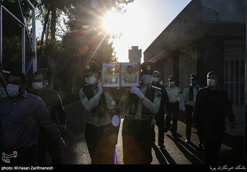 پلیس | ناجا | نیروی انتظامی جمهوری اسلامی ایران , شهدای نیروی انتظامی|شهدای ناجا , پلیس 110 , پلیس پیشگیری , کلانتری , آیت الله کاظم صدیقی ,