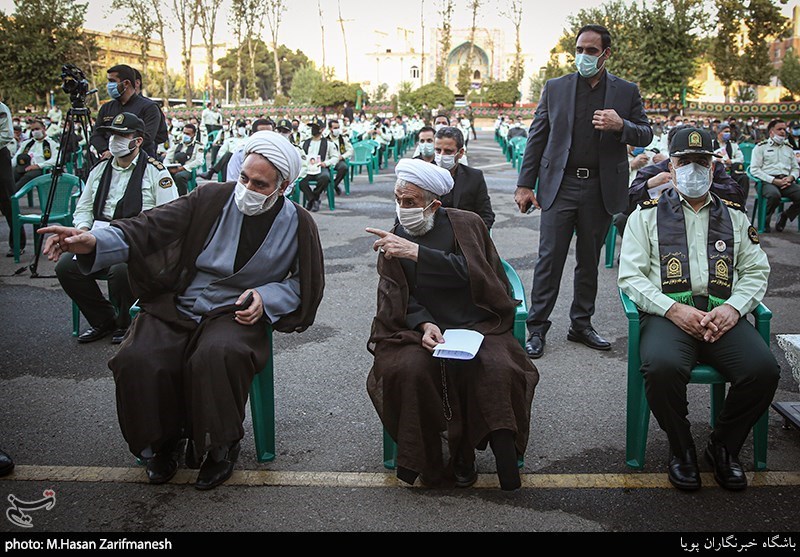 پلیس | ناجا | نیروی انتظامی جمهوری اسلامی ایران , شهدای نیروی انتظامی|شهدای ناجا , پلیس 110 , پلیس پیشگیری , کلانتری , آیت الله کاظم صدیقی ,