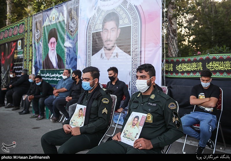 پلیس | ناجا | نیروی انتظامی جمهوری اسلامی ایران , شهدای نیروی انتظامی|شهدای ناجا , پلیس 110 , پلیس پیشگیری , کلانتری , آیت الله کاظم صدیقی ,