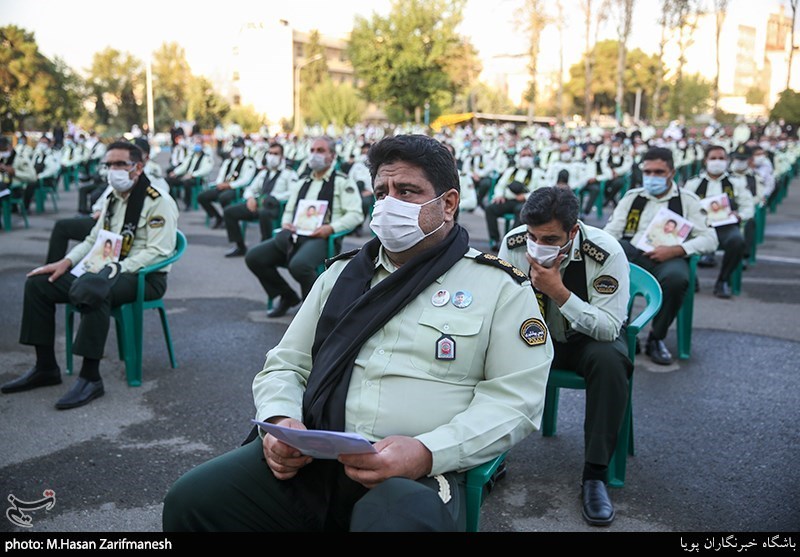 پلیس | ناجا | نیروی انتظامی جمهوری اسلامی ایران , شهدای نیروی انتظامی|شهدای ناجا , پلیس 110 , پلیس پیشگیری , کلانتری , آیت الله کاظم صدیقی ,