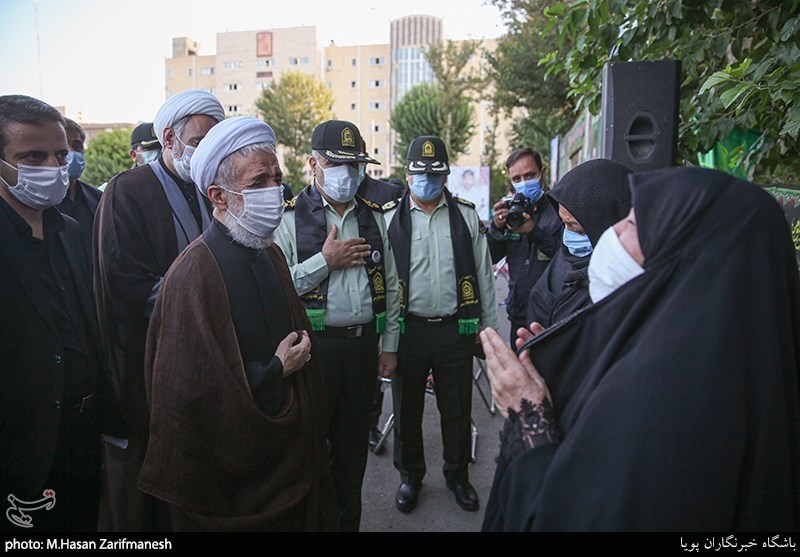 پلیس | ناجا | نیروی انتظامی جمهوری اسلامی ایران , شهدای نیروی انتظامی|شهدای ناجا , پلیس 110 , پلیس پیشگیری , کلانتری , آیت الله کاظم صدیقی ,