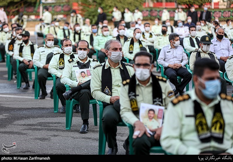 پلیس | ناجا | نیروی انتظامی جمهوری اسلامی ایران , شهدای نیروی انتظامی|شهدای ناجا , پلیس 110 , پلیس پیشگیری , کلانتری , آیت الله کاظم صدیقی ,