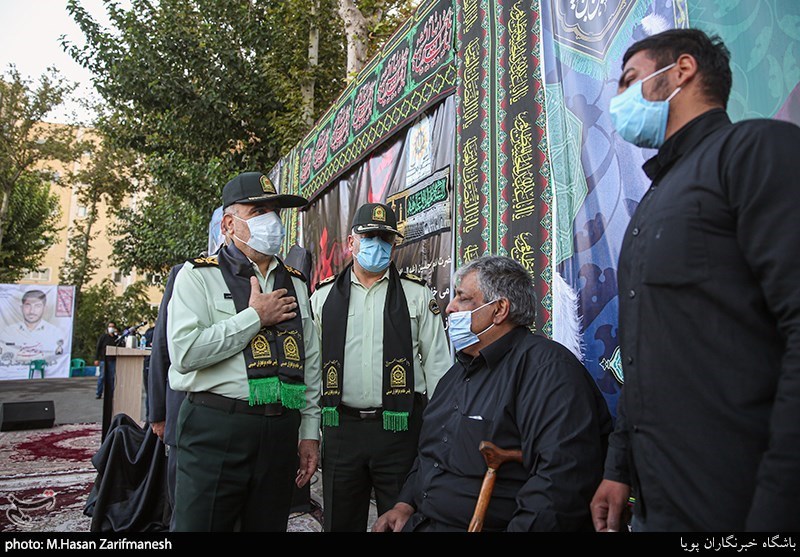 پلیس | ناجا | نیروی انتظامی جمهوری اسلامی ایران , شهدای نیروی انتظامی|شهدای ناجا , پلیس 110 , پلیس پیشگیری , کلانتری , آیت الله کاظم صدیقی ,