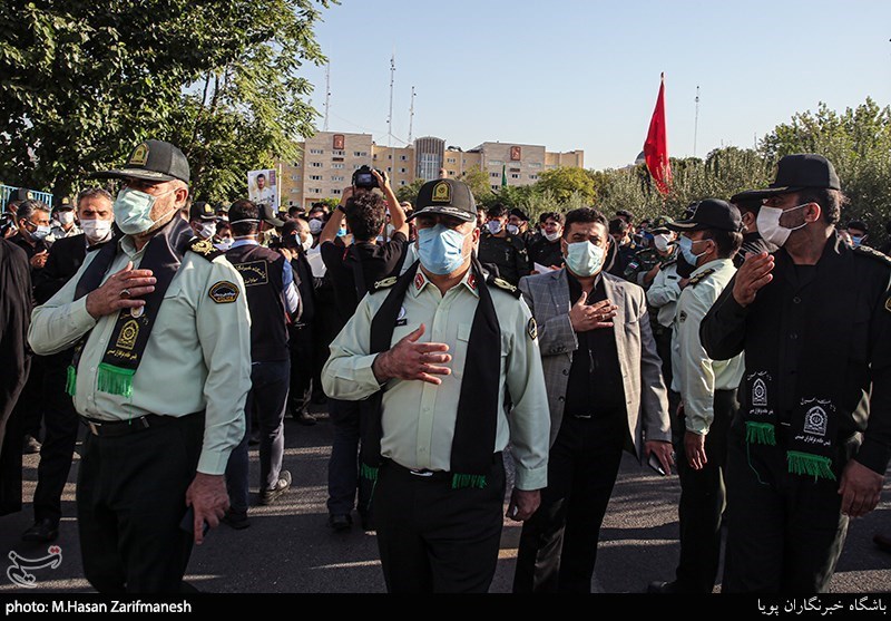 پلیس | ناجا | نیروی انتظامی جمهوری اسلامی ایران , شهدای نیروی انتظامی|شهدای ناجا , پلیس 110 , پلیس پیشگیری , کلانتری , آیت الله کاظم صدیقی ,