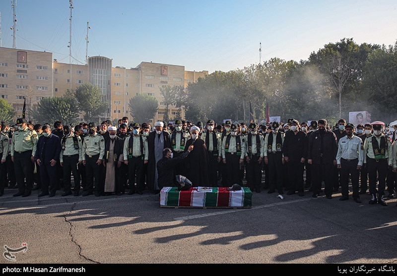 پلیس | ناجا | نیروی انتظامی جمهوری اسلامی ایران , شهدای نیروی انتظامی|شهدای ناجا , پلیس 110 , پلیس پیشگیری , کلانتری , آیت الله کاظم صدیقی ,