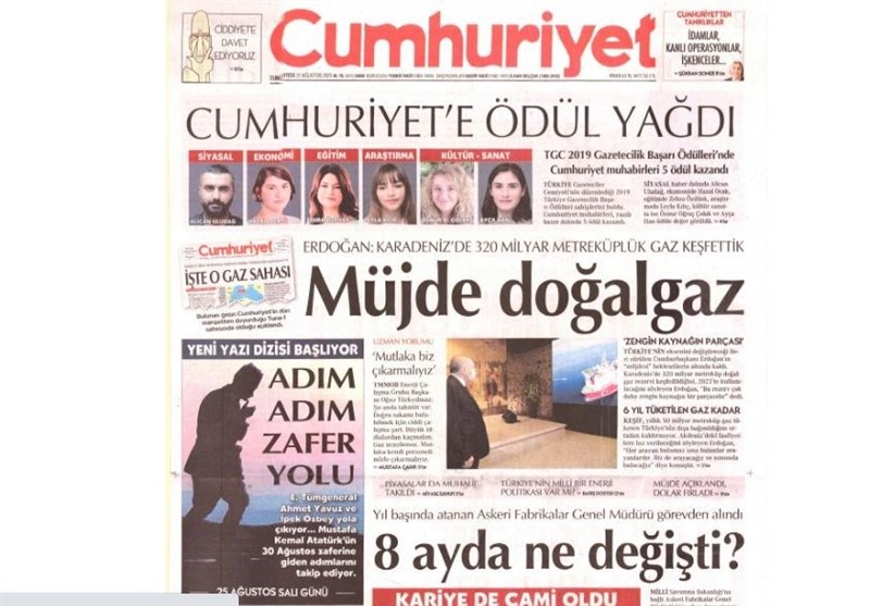 کشور ترکیه , 