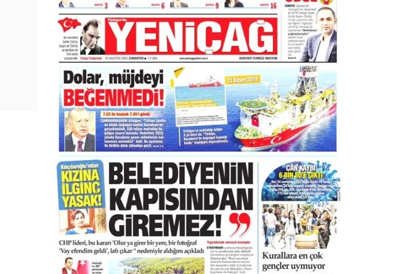 کشور ترکیه , 