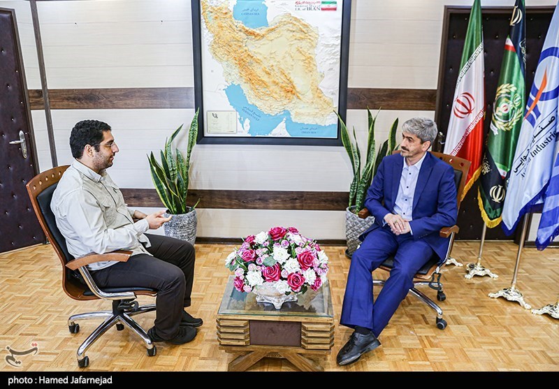 گفت و گو با امیرسرتیپ دوم مجتبی روحانی مدیرعامل پهنا