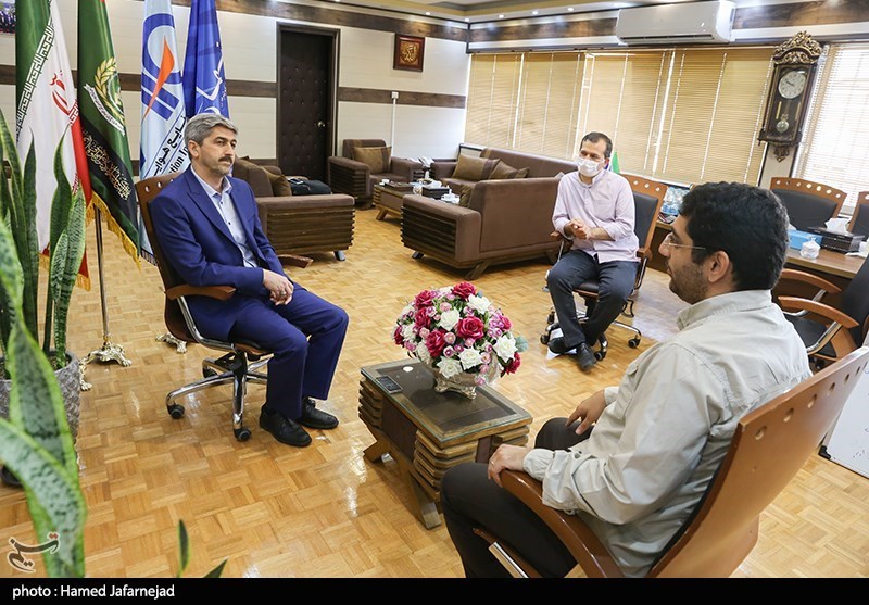 گفت و گو با امیرسرتیپ دوم مجتبی روحانی مدیرعامل پهنا