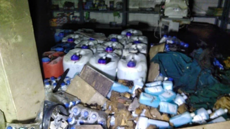 آتشنشانی , سازمان آتشنشانی تهران , آتشسوزی , بیمارستان ,