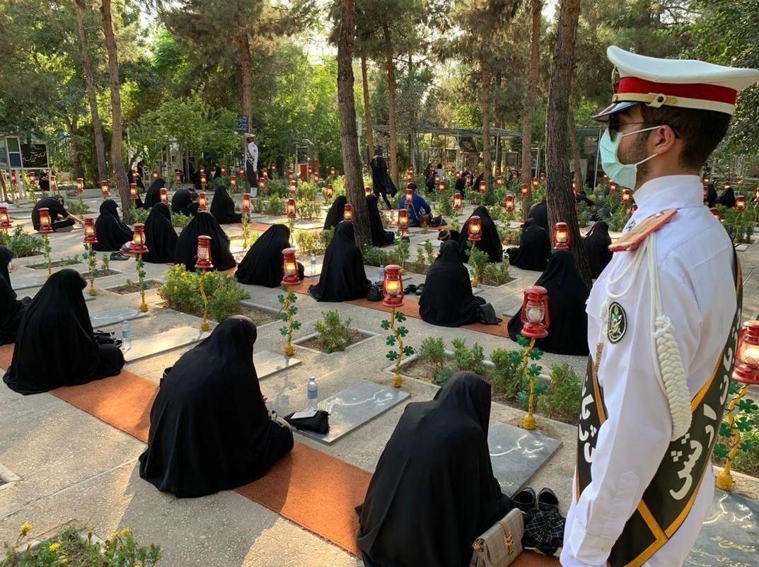 گلزار شهدای تهران , 