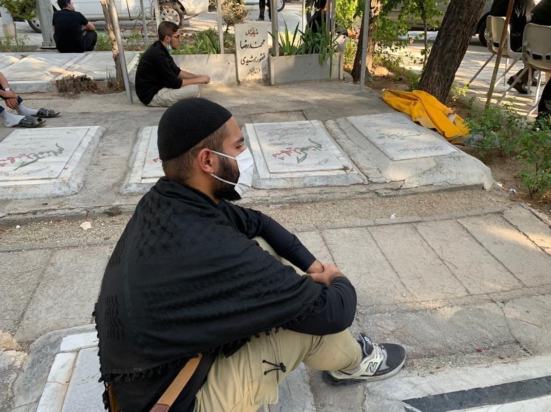 گلزار شهدای تهران , 