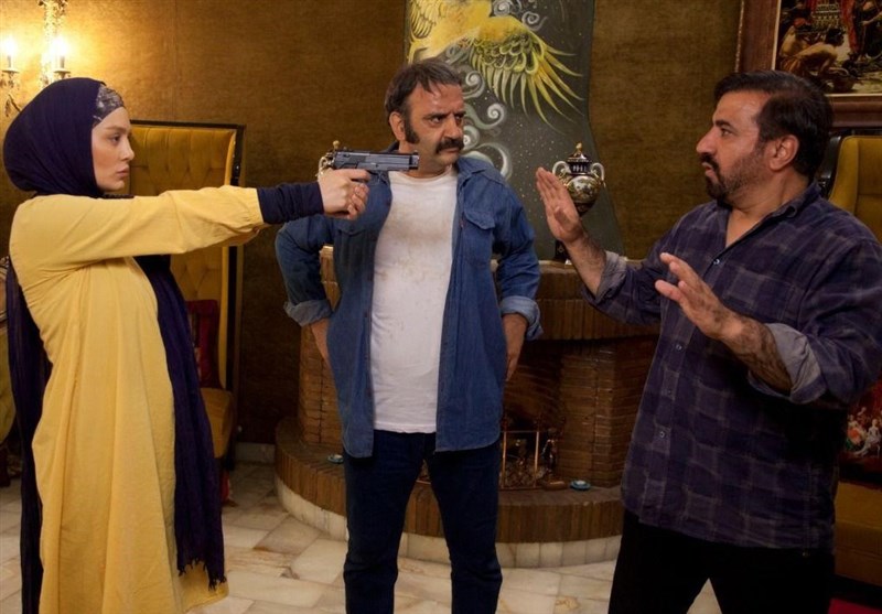 سحر قریشی و علی سلیمانی