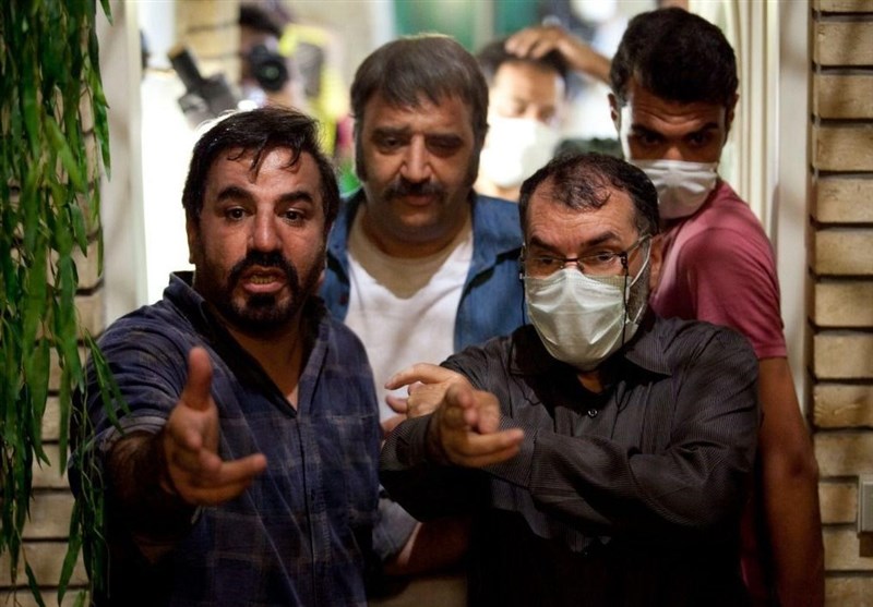 علی سلیمانی و علیرضا استادی