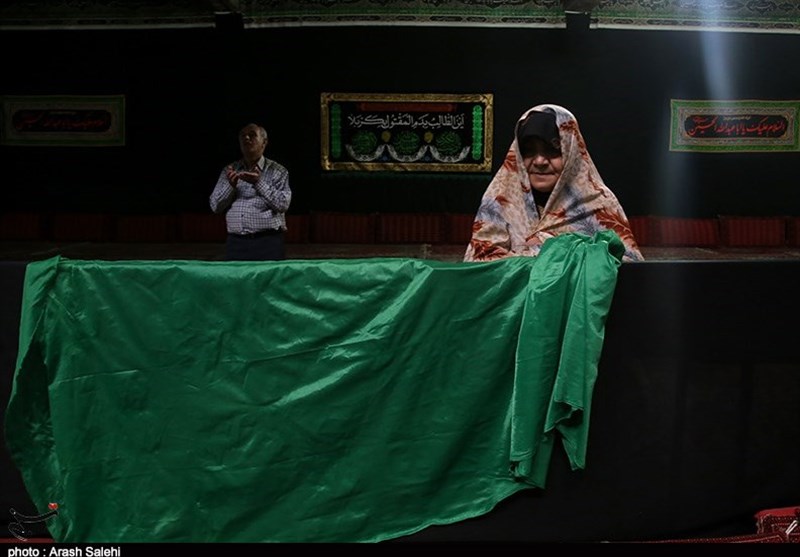 ماه محرم , امام حسین (ع) , استانداری قزوین , 