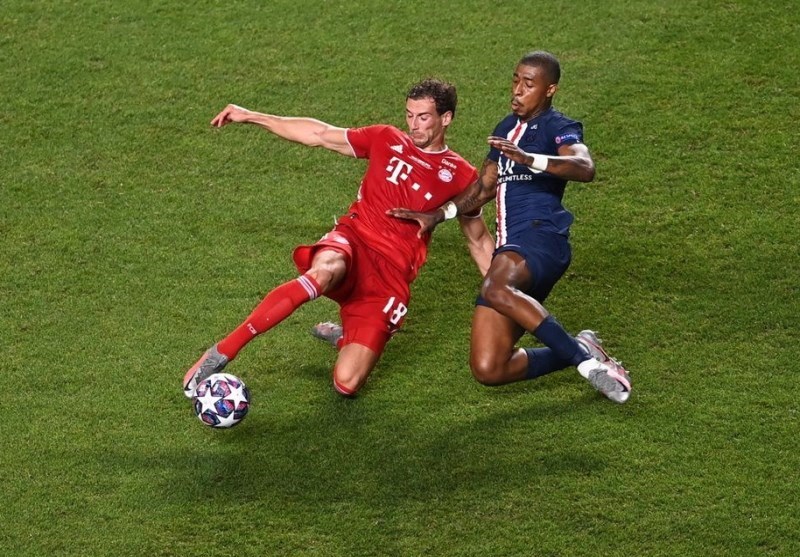 تیم فوتبال بایرن مونیخ , تیم فوتبال پاری‌سن‌ژرمن , لیگ قهرمانان اروپا , فوتبال , 