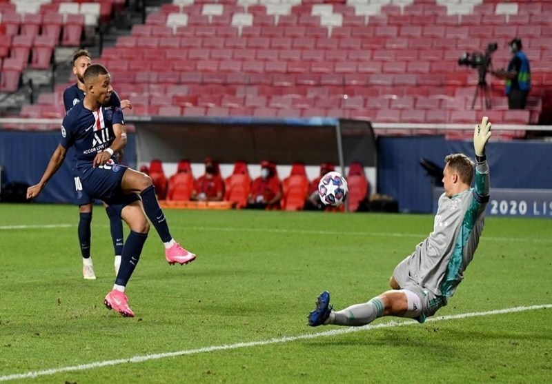 تیم فوتبال بایرن مونیخ , تیم فوتبال پاری‌سن‌ژرمن , لیگ قهرمانان اروپا , فوتبال , 